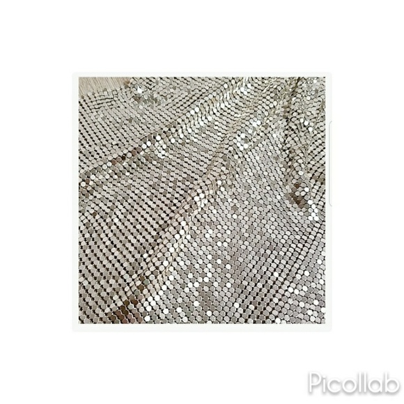 Liquid Mesh Halter top - Picture 4 of 5